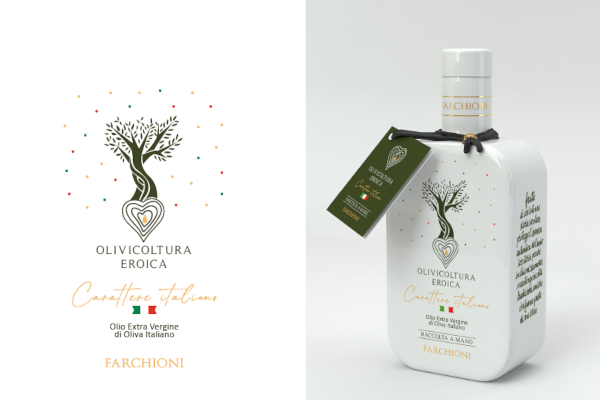 “Olivicoltura eroica”, progetto congiunto di Farchioni e Carrefour Italia