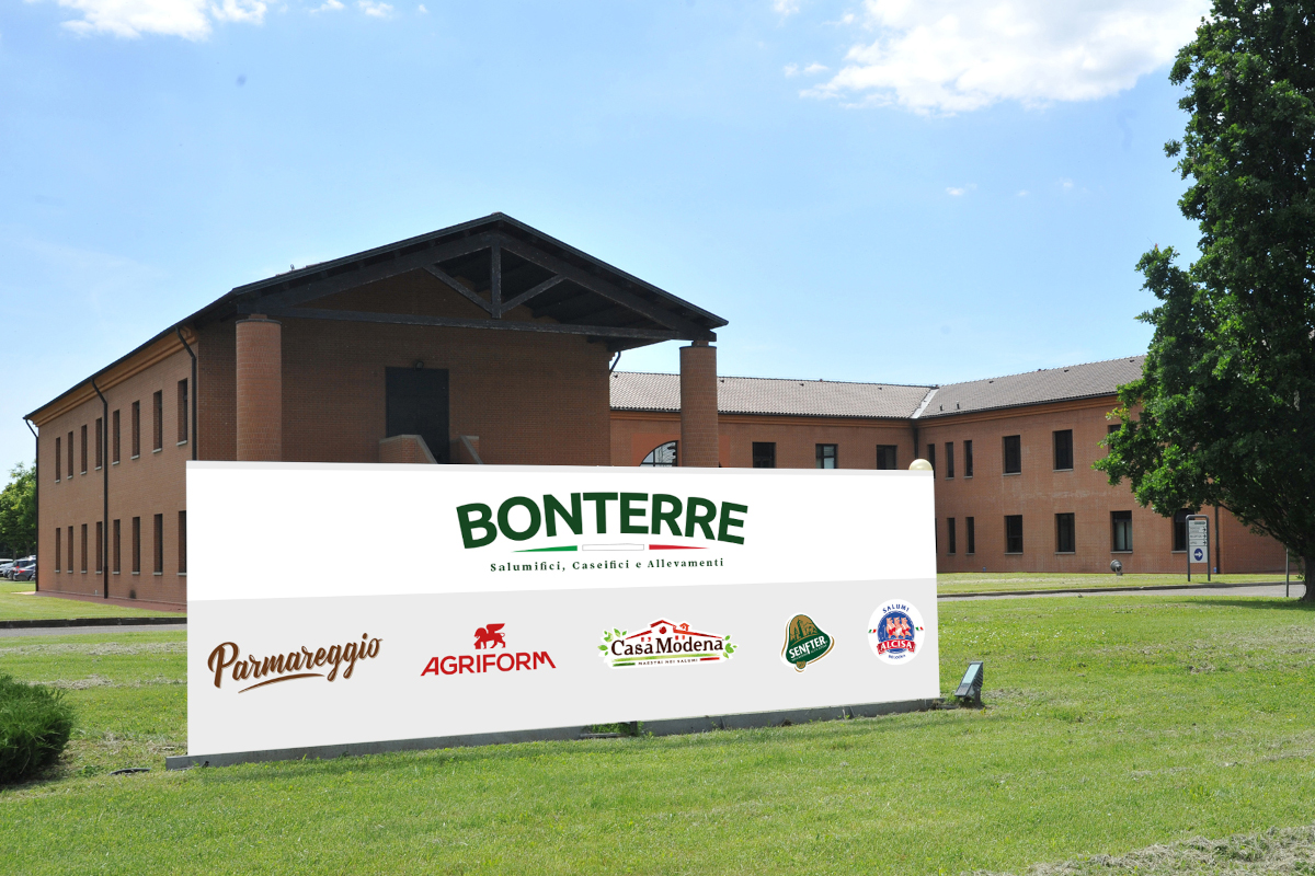 Bonterre e GSI diventano Granterre e Salumifici Granterre