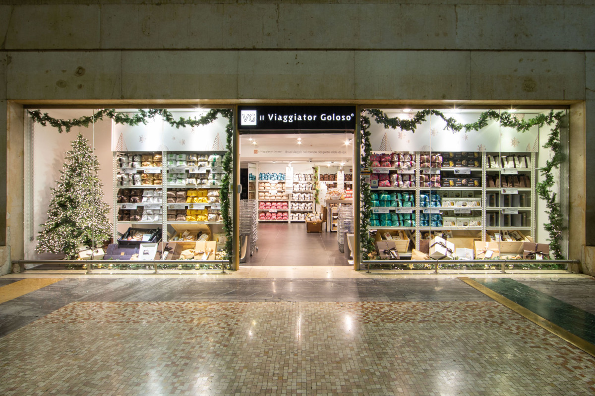 Il Viaggiator Goloso inaugura due temporary store - Food