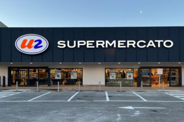 U2 Supermercato