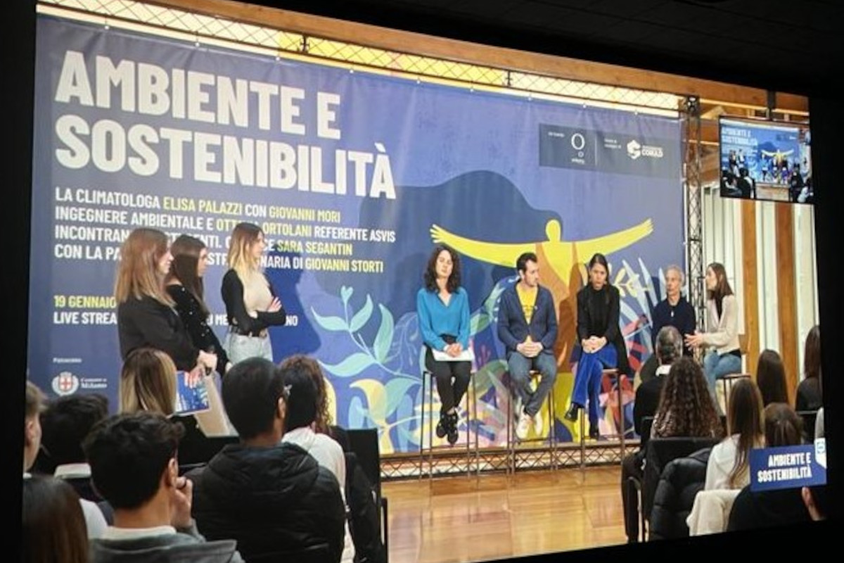 Conad Adriatico sensibilizza i giovani sulla crisi climatica