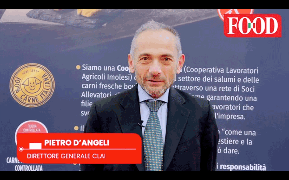 Clai lancia la corallina a Marca 2023