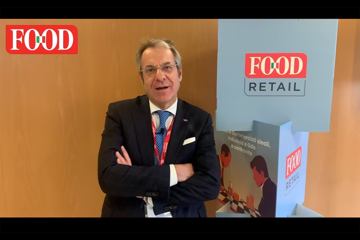 Giorgio Santambrogio per Food Retail