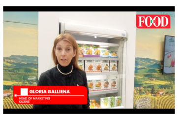 Kioene, la nuova gamma frozen a Marca 2023