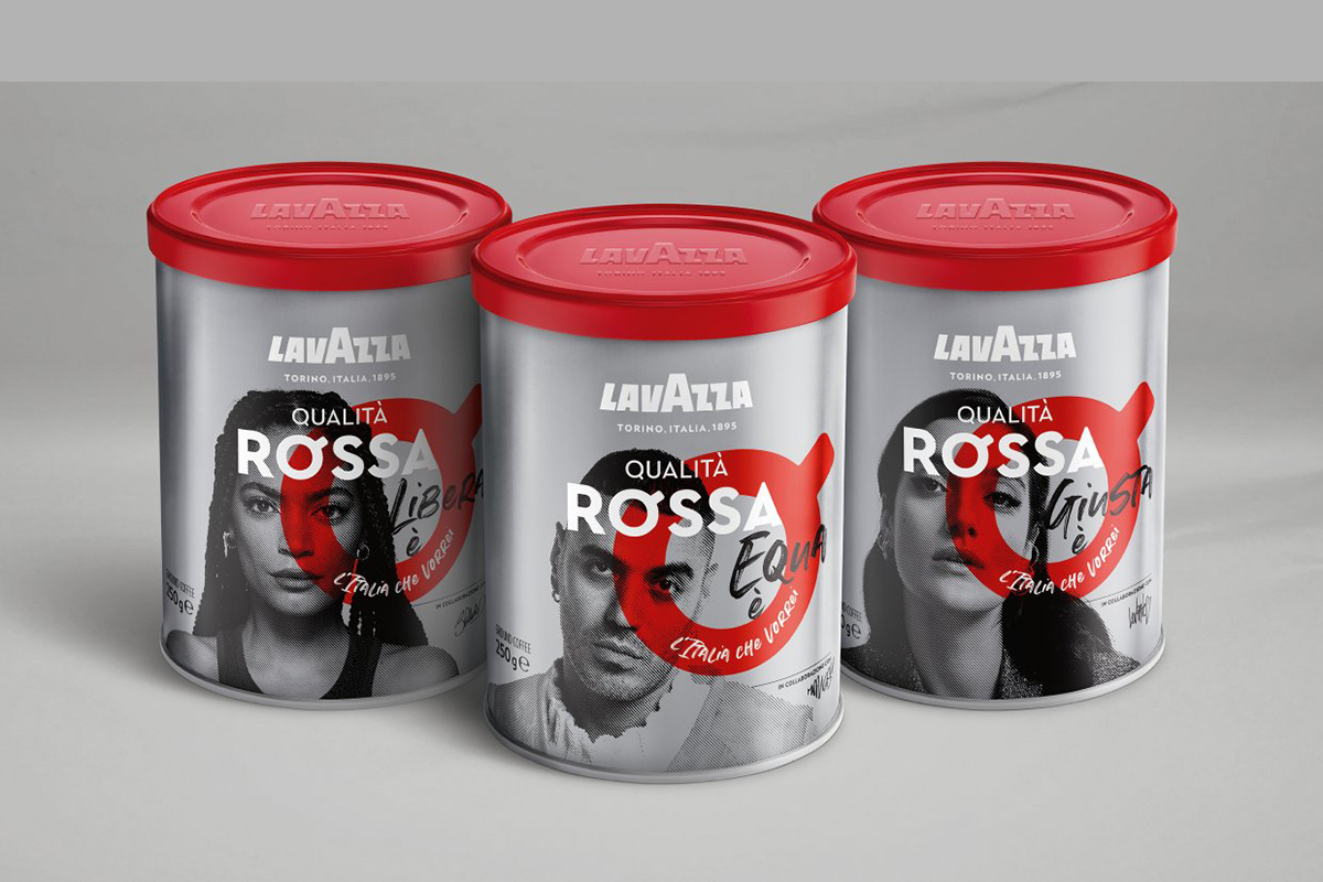 Lavazza lancia il nuovo progetto “L’Italia che vorrei”