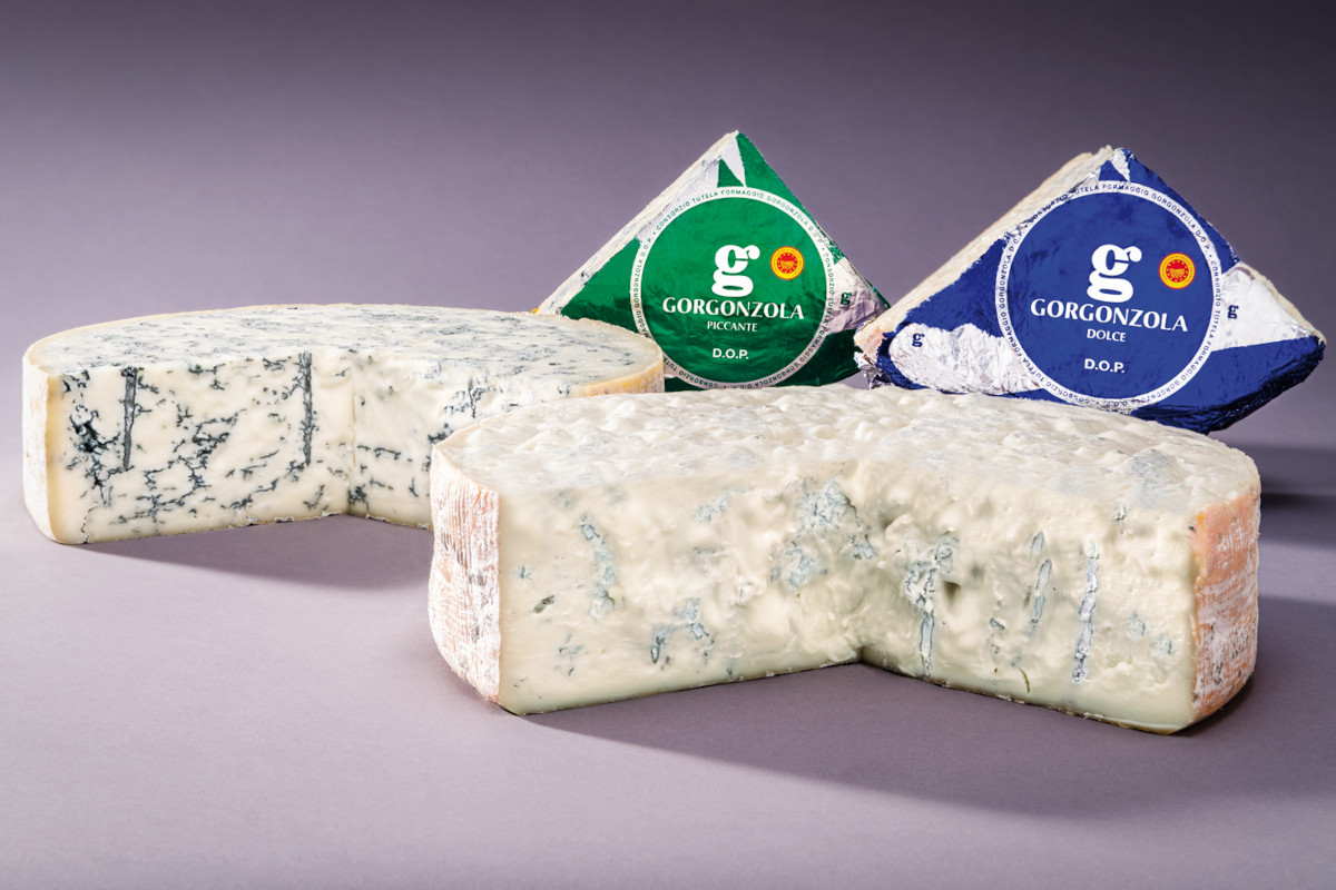 Gorgonzola Dop, oltre cinque milioni di forme nel 2022