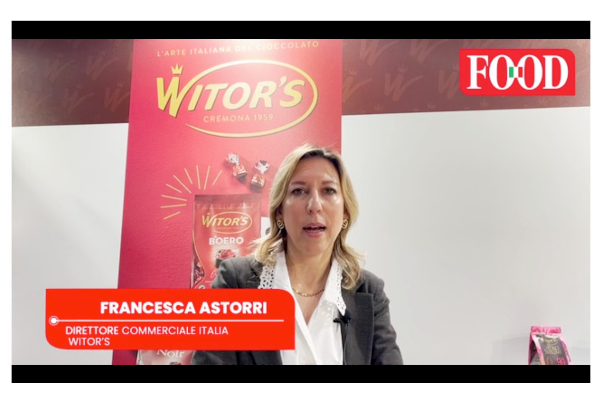 Witor’s a Marca 2023 con le nuove creme spalmabili