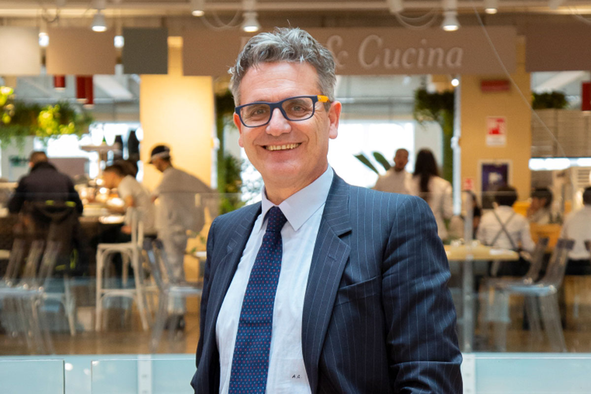 Colombo è il nuovo Group Chief Commercial Officer Eataly