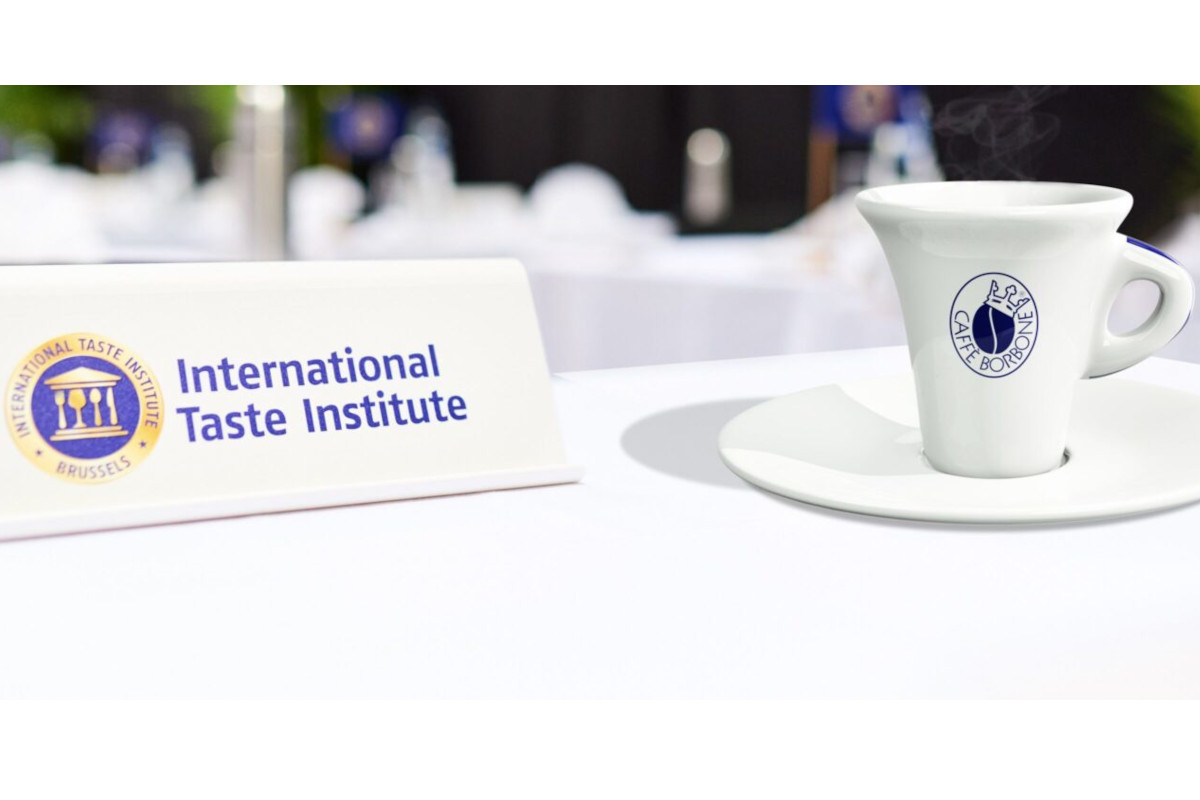 Caffè Borbone premiato dall’International taste institute