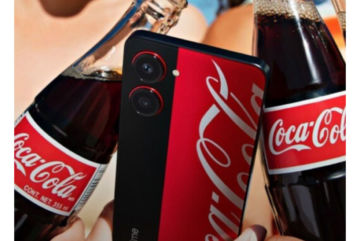 Coca-Cola-Realme-smartphone
