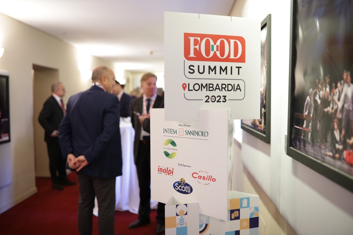 Food Summit Lombardia, fare sistema aiuta la crescita