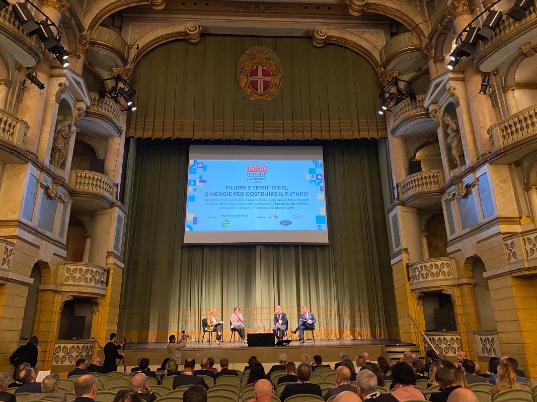 Lombardia, pilastro dell’agricoltura italiana ed europea