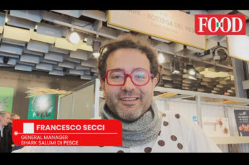 Francesco Secci-Shark-salumi di pesce-Taste 2023