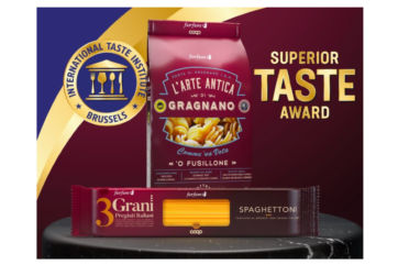 Superior Taste Award-Coop-3 Grani-Gragnano-pasta