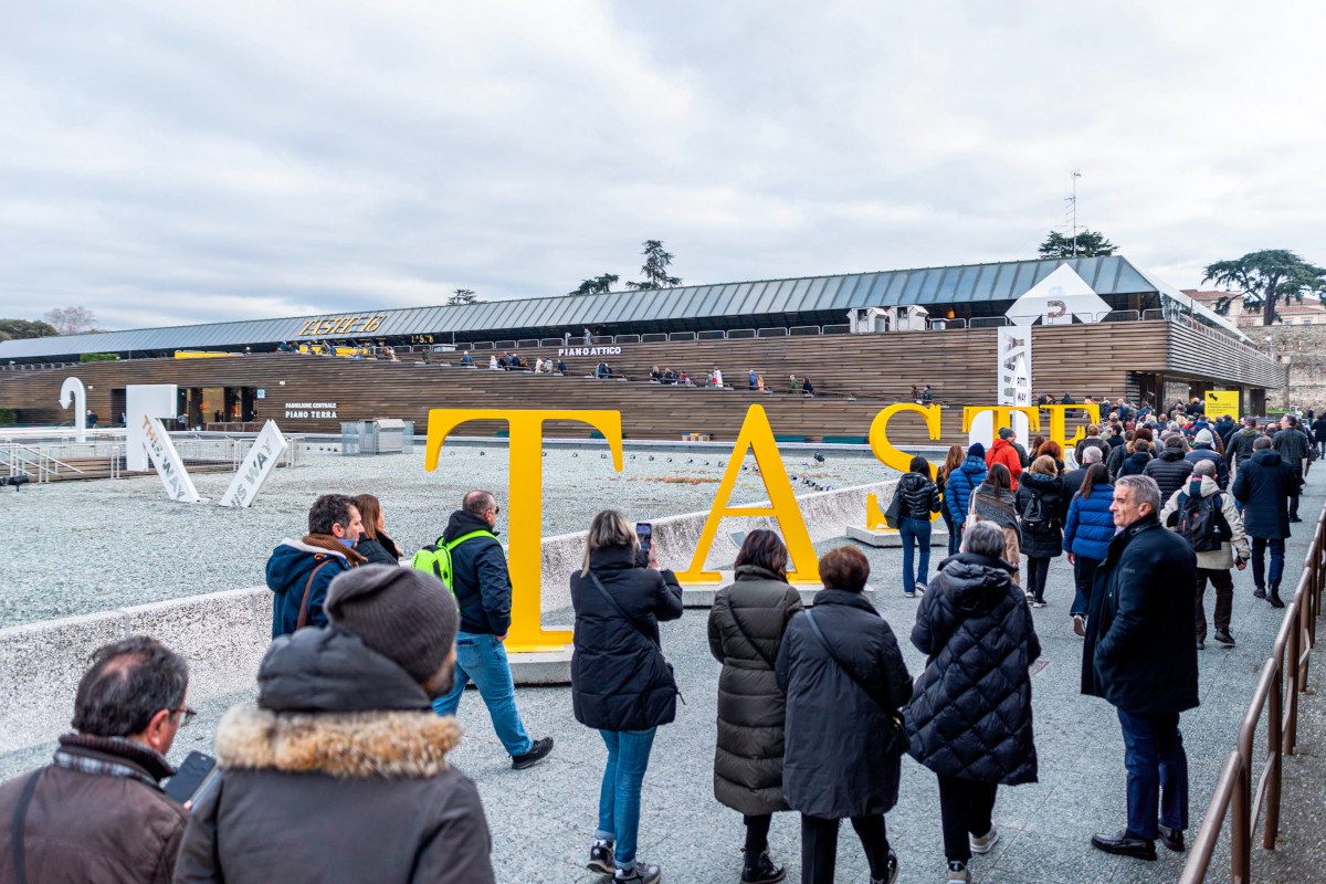 Taste torna in scena a Firenze