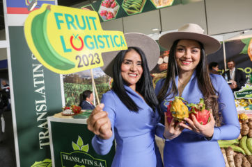 fruit logistica