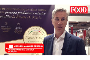 De Nigris - Caporuscio, Global Marketing Director