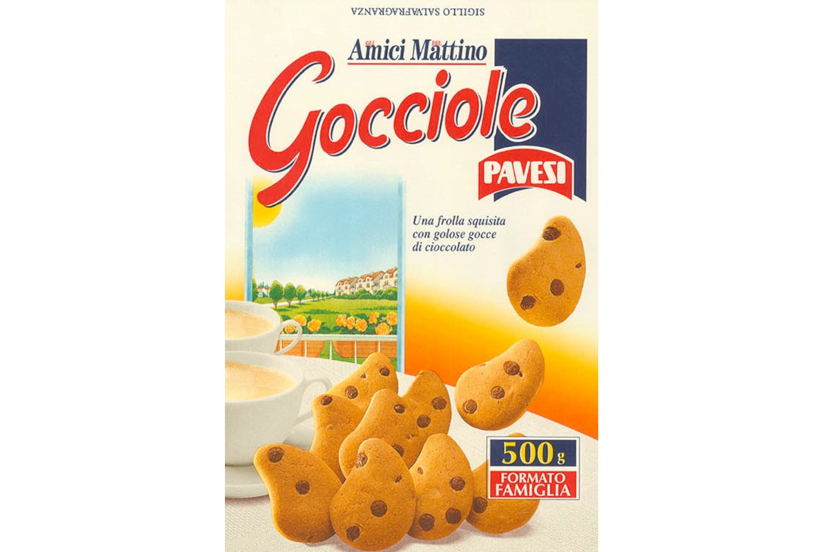 Gocciole