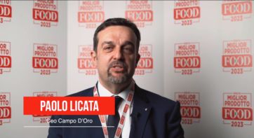 Campo D’Oro presenta il pesto dal sapore di Sicilia