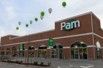 Pam Panorama-Bologna-via di Corticella-Iberdrola