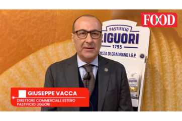 Pastificio Liguori - Vacca, Direttore commerciale