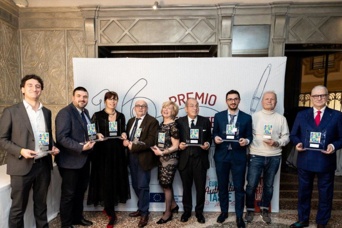 Reporter del Gusto, Food tra i vincitori