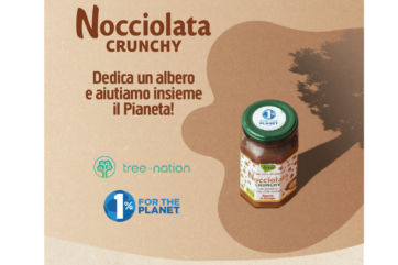 Rigoni di Asiago-Camerun-Tree-Nation- Nocciolata Crunchy