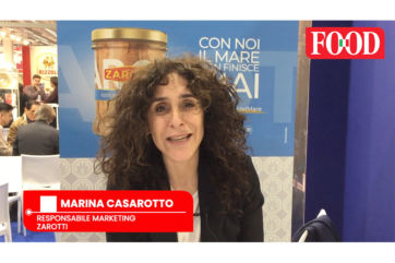 Zarotti - Casarotto, Responsabile marketing