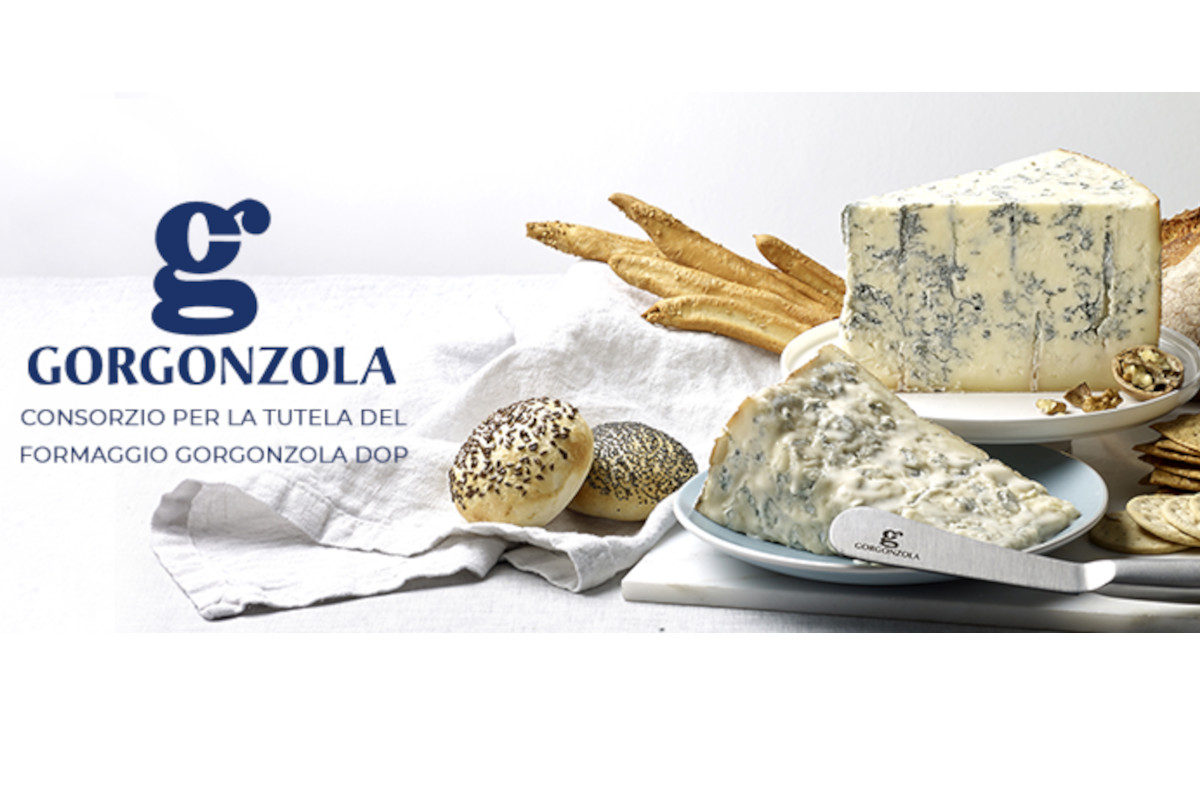 Gorgonzola, nel 2022 esportati più di due milioni di forme