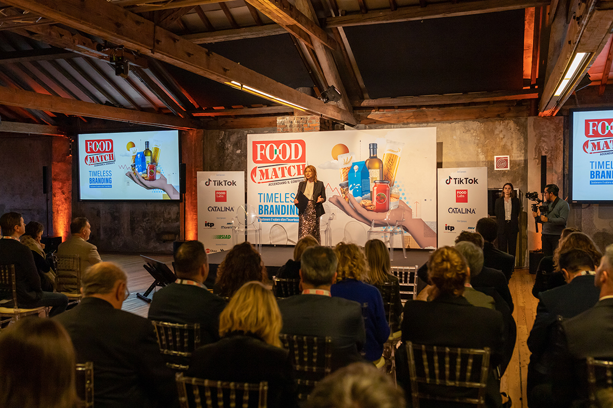 Food Match 2023: il f&b si accende con l’innovazione 