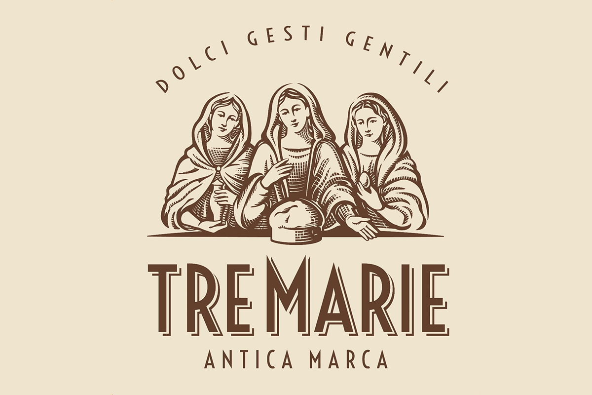 tre marie nuovo logo