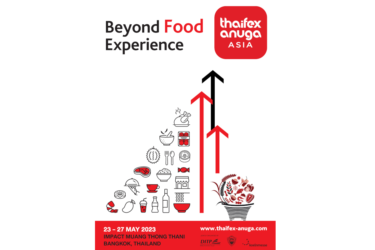 Thailand-Thaifex Anuga Asia-cucina Thailandese