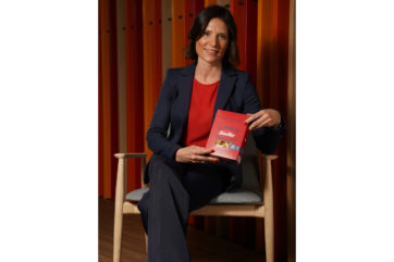 Barilla-Ilaria Lodigiani- Chief Marketing Officer