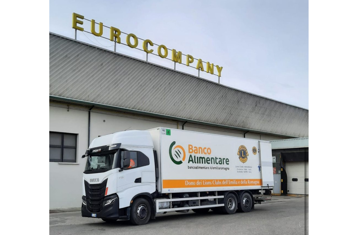 Euro Company conferma il sodalizio con Banco Alimentare