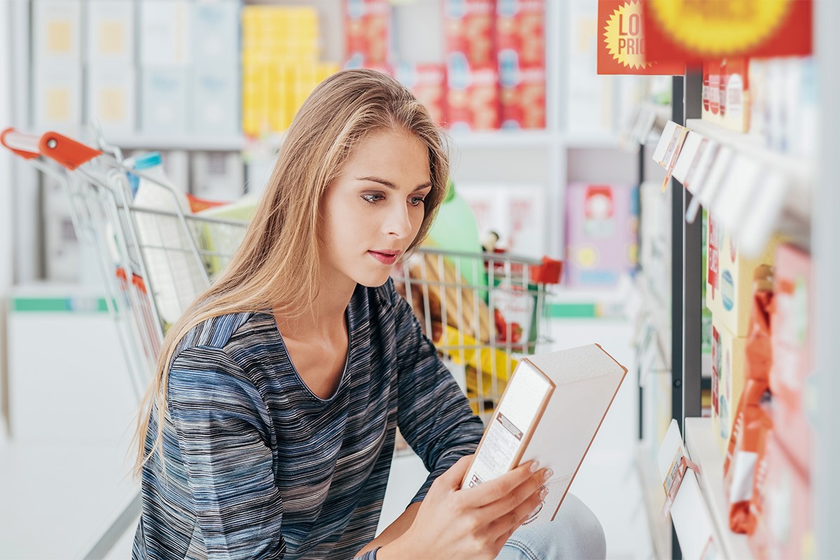 Gli alimenti funzionali attraggono i consumatori