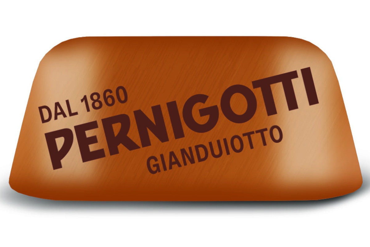 Pernigotti: il Gianduiotto cambia look