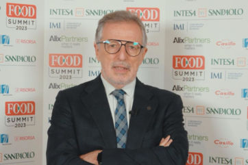 Renzo Sartori-Number1 logistics-Food Summit 2023