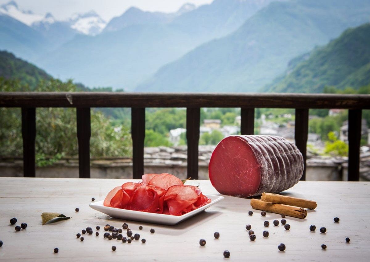 Bresaola della Valtellina, pesa il posizionamento premium