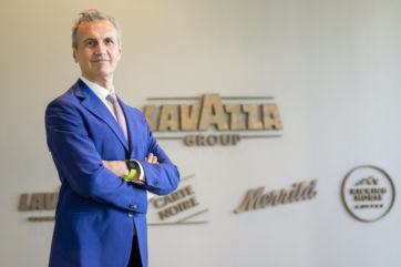 Antonio Baravalle-Lavazza