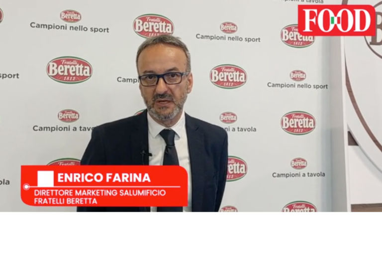 Beretta cresce nel segmento degli snack Food