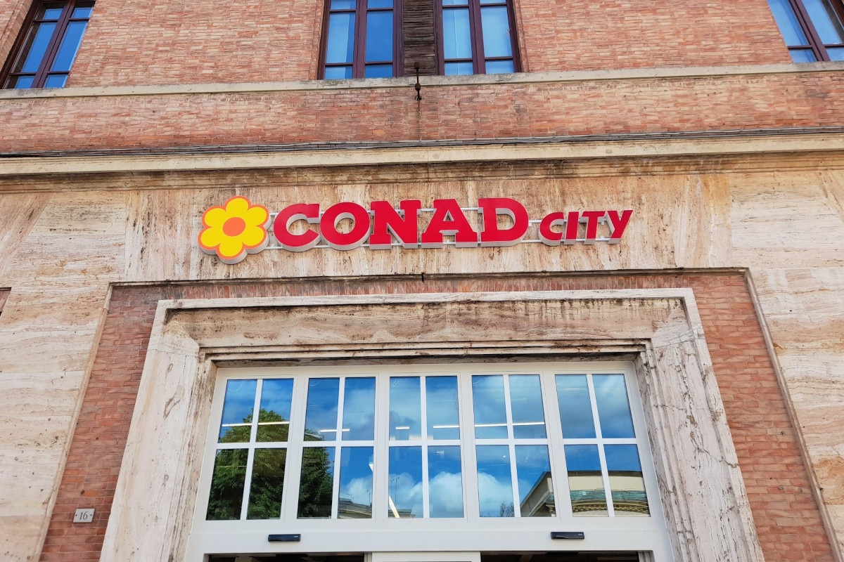 Inaugurato a Siena il nuovo Conad City di via Curtatone