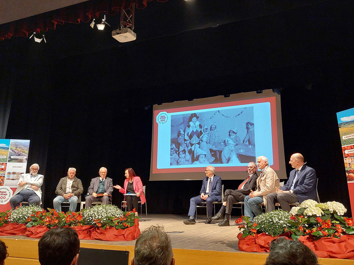 I 100 anni di Rigoni di Asiago