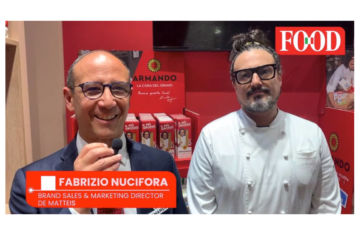 De Matteis-Pasta Armando-TuttoFood 2023-Chef Alessandro Borghese
