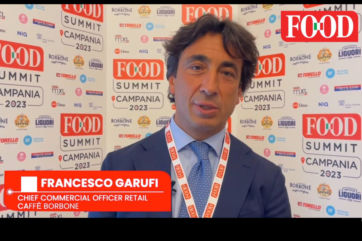 Francesco Garufi-Caffè Borbone-Food Summit Campania