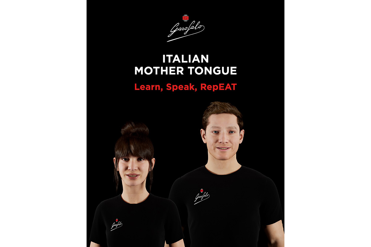 Pastificio Garofalo presenta “Italian Mothertongue”