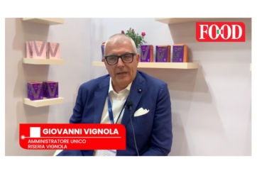 TuttoFood 2023-Giovanni Vignola-Riseria Vignola