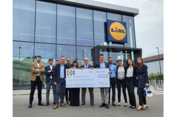 Lidl x Fondazione ABIO