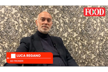 Luca Regano, Ad Froneri Italia