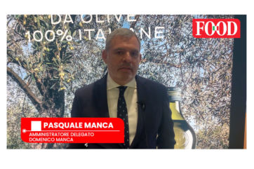 Pasquale Manca-Domenico Manca-olio San Giuliano-TuttoFood 2023