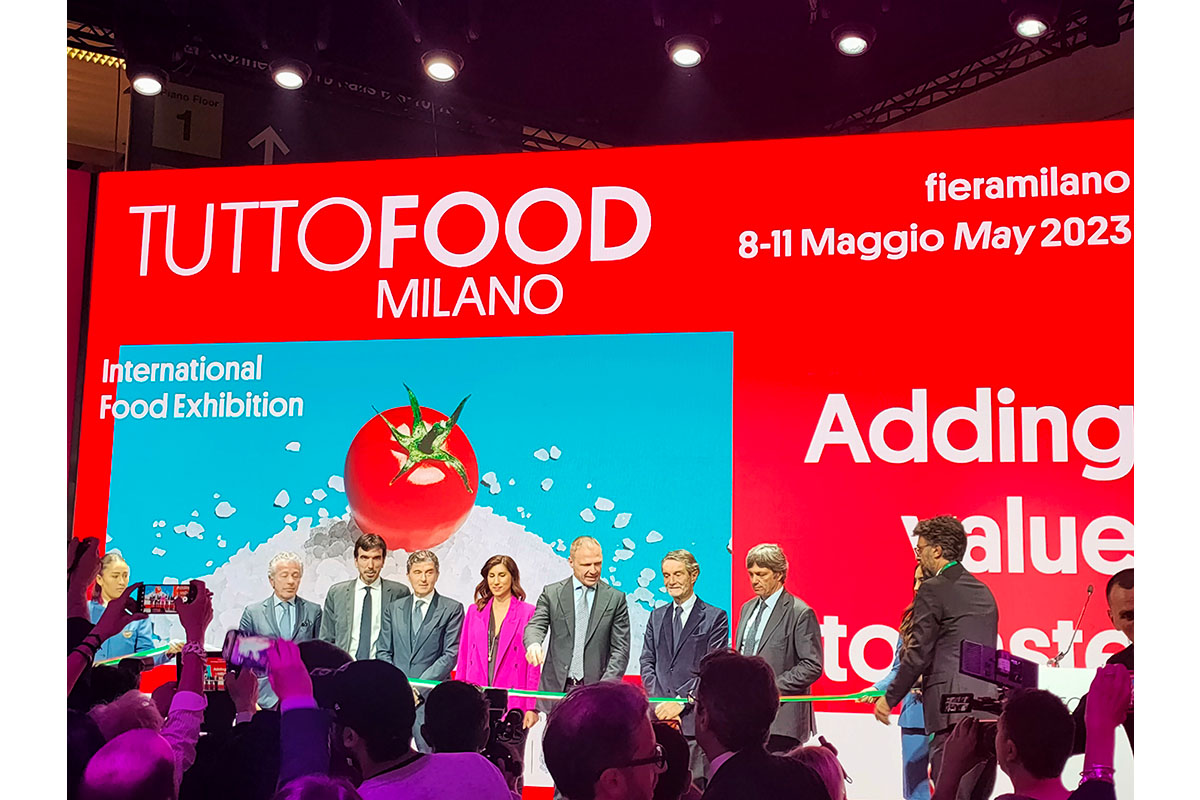 Tuttofood 2023: aggiungere valore al gusto